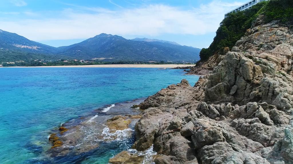 Sampiero Hotel Propriano (Corsica)