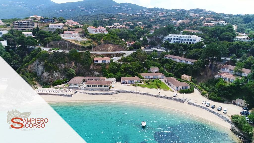 Sampiero Corso Hotel 3*