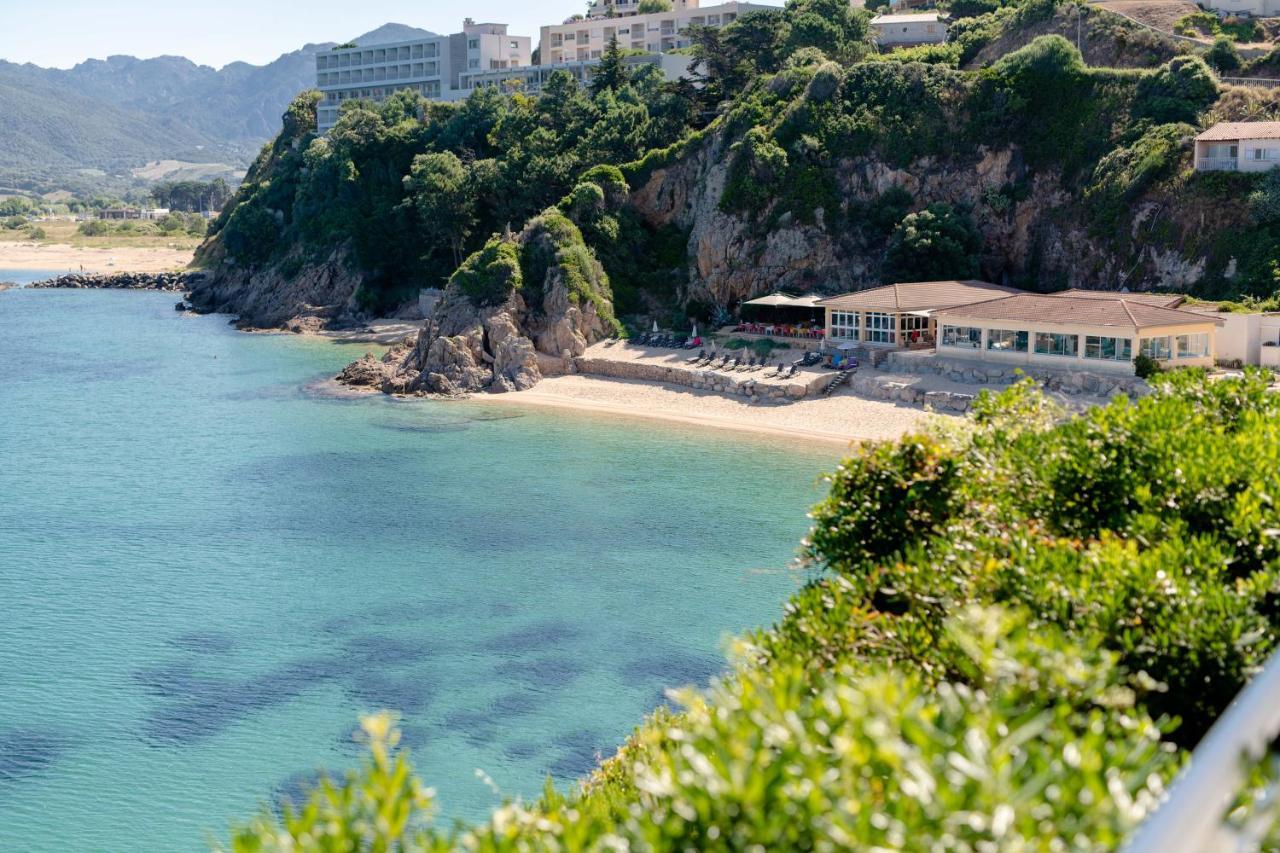 Hotel Sampiero Propriano (Corsica)