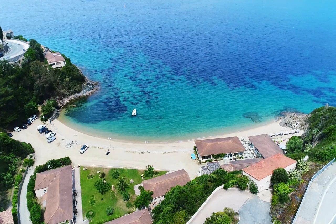 Hotel Sampiero Propriano (Corsica)