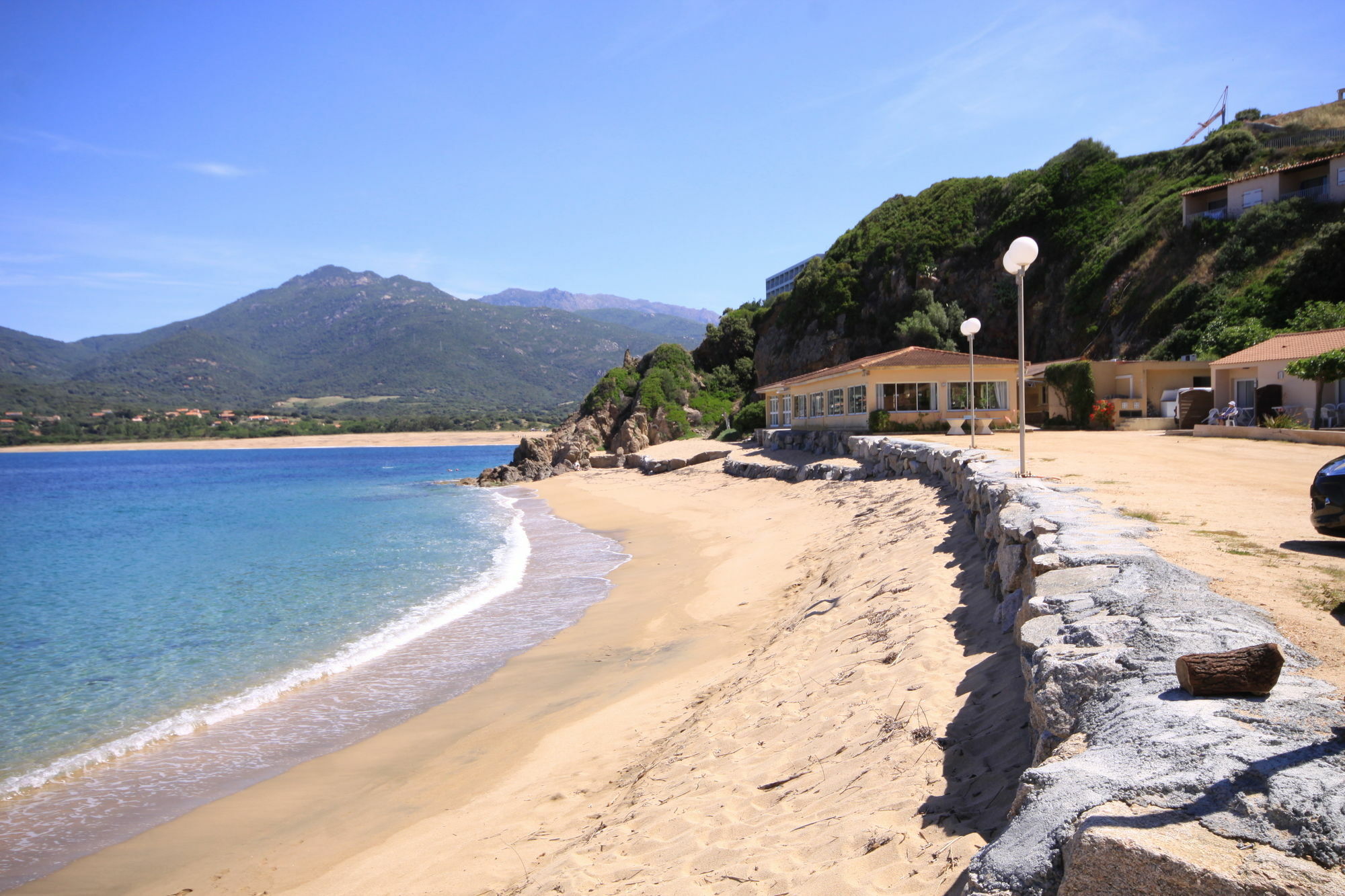 Sampiero Corso Hotel 3*