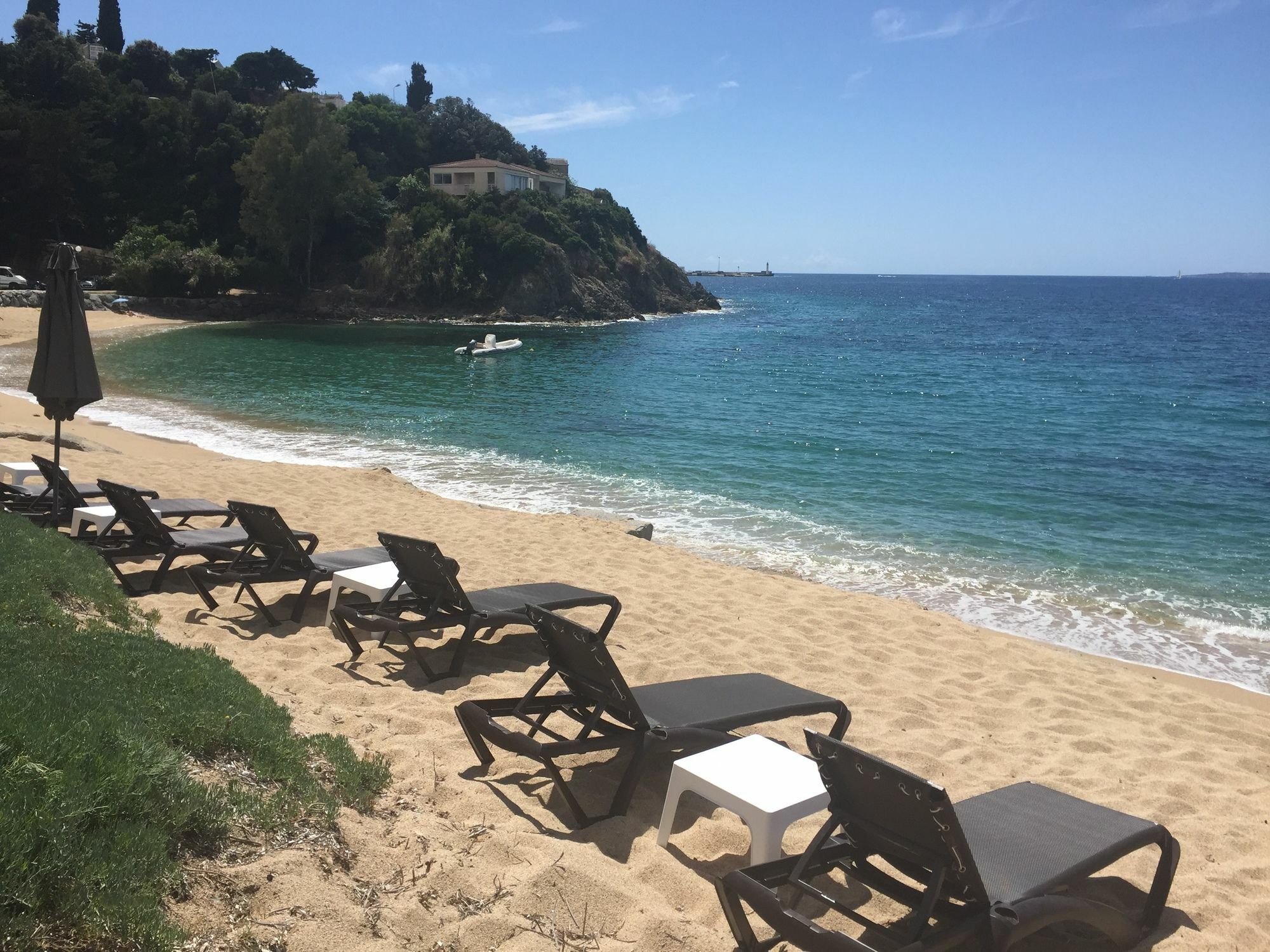 Hotel Sampiero Corso 3*