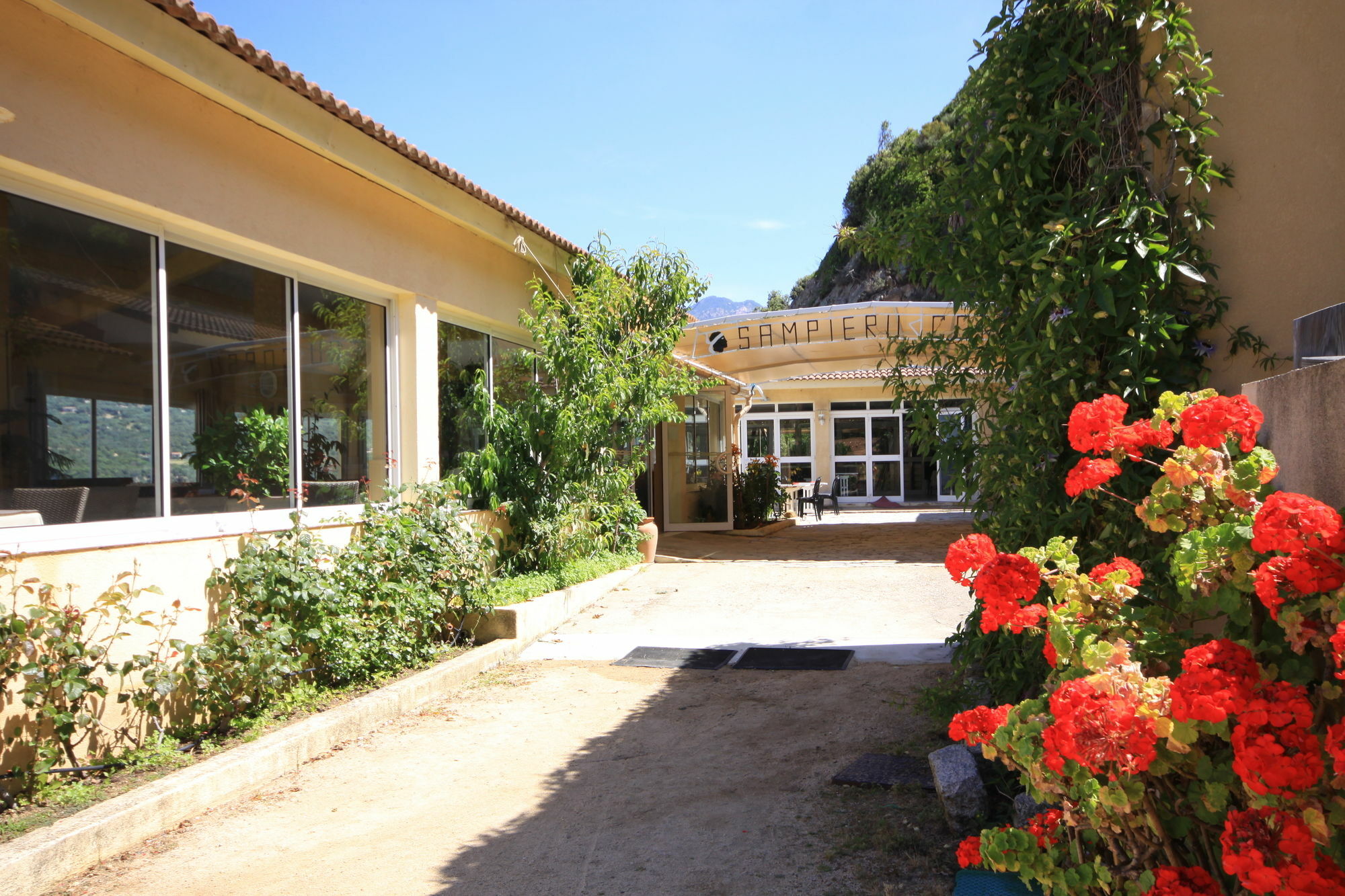 Sampiero Hotel Propriano (Corsica)