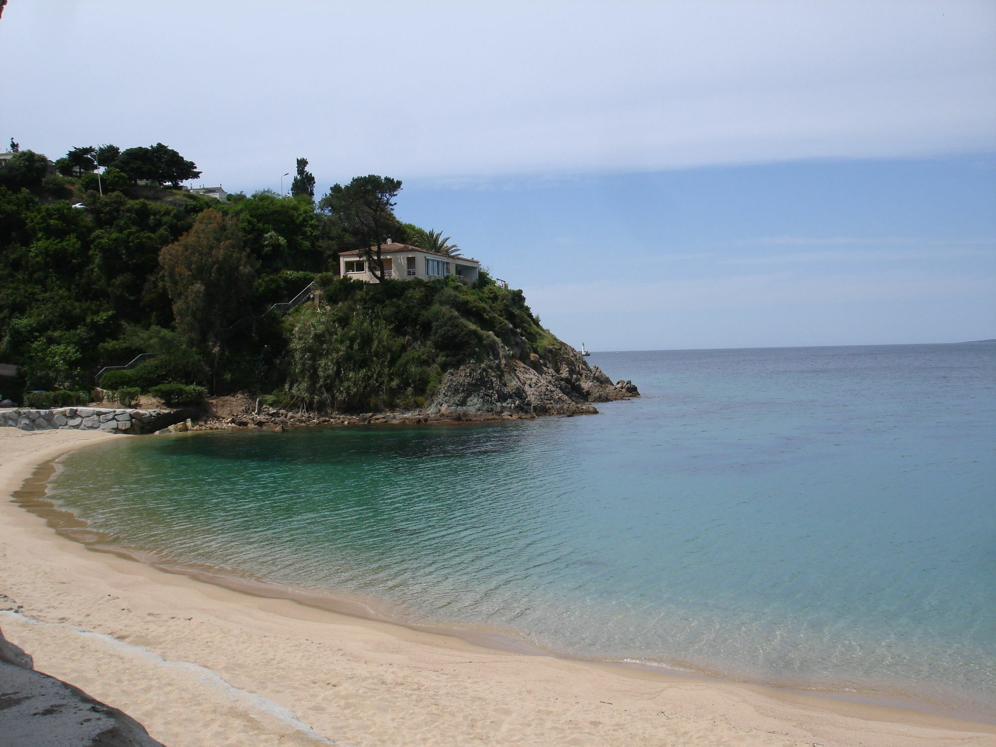 Sampiero Hotel Propriano (Corsica)