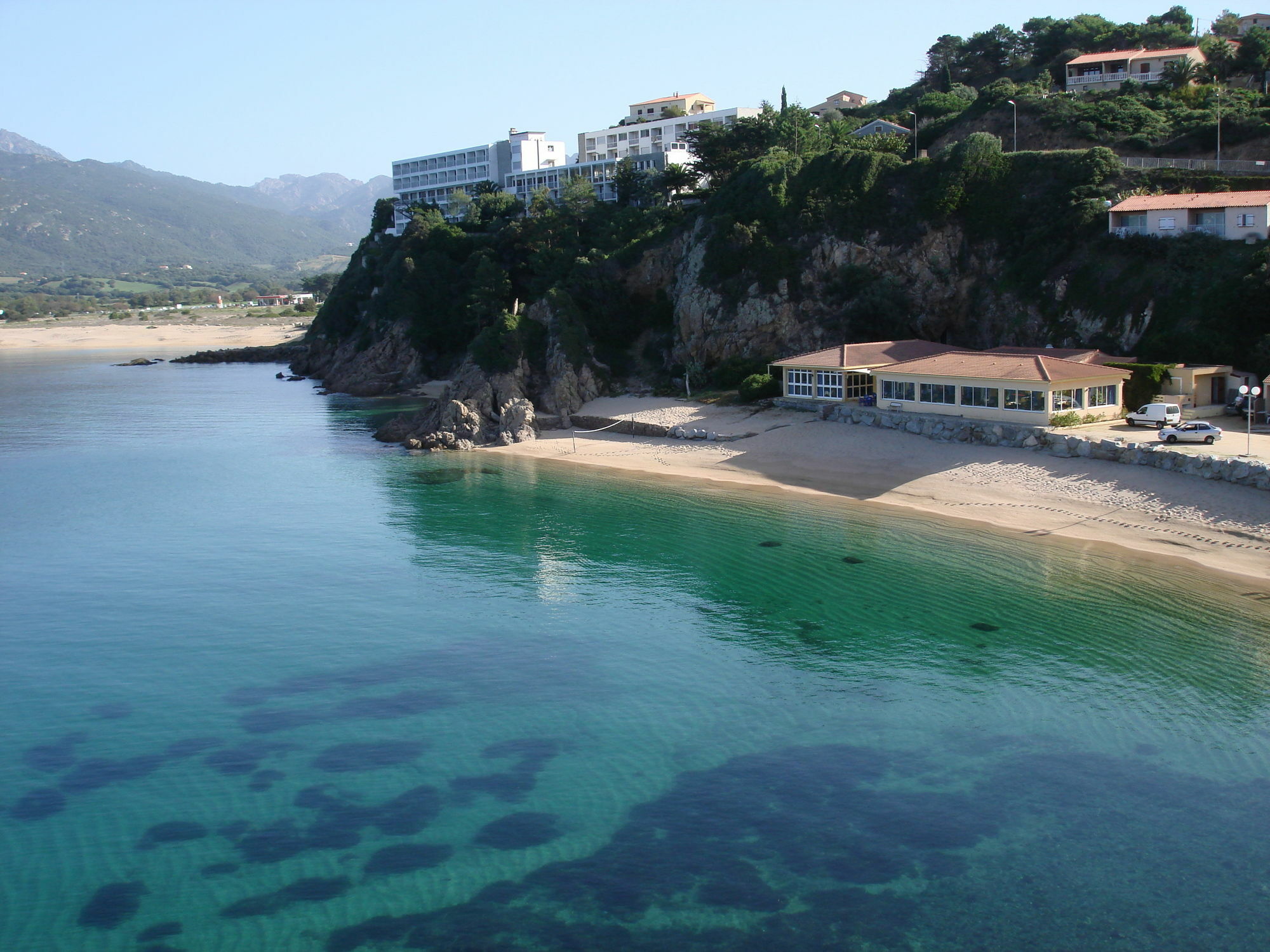 Sampiero Corso Hotel 3*